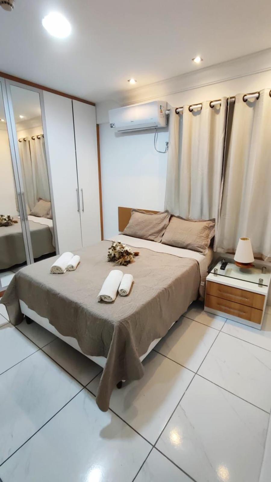 Beach Flat Boa Viagem Apt 504 Recife Kültér fotó