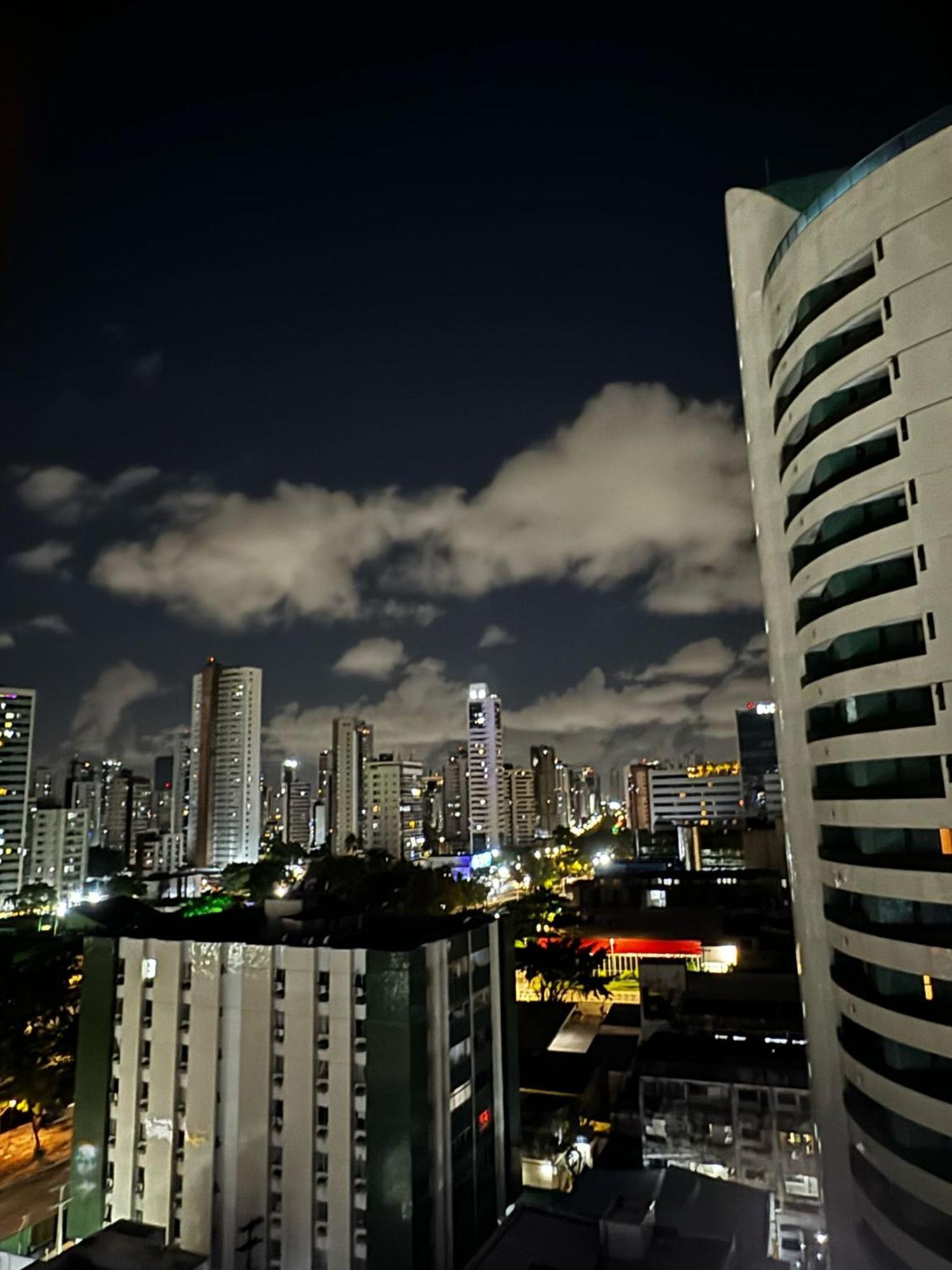 Beach Flat Boa Viagem Apt 504 Recife Kültér fotó